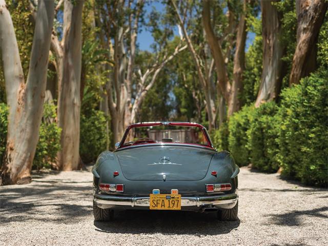 1960 Mercedes Benz 300SL Roadster (CC-1175183) for sale in Phoenix, Arizona