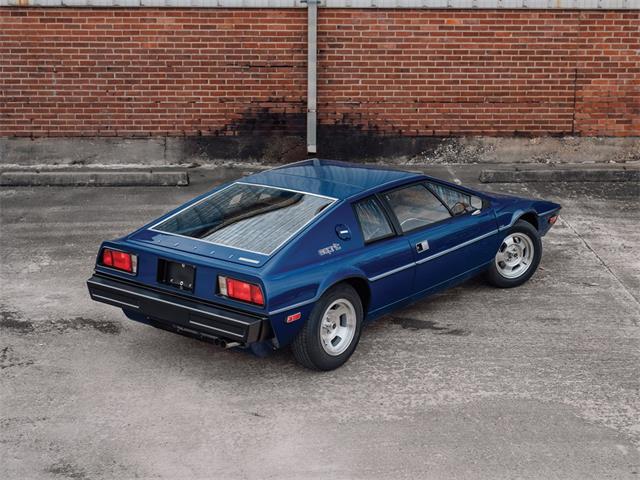 1977 Lotus Esprit Series 1 for Sale | ClassicCars.com | CC-1175199