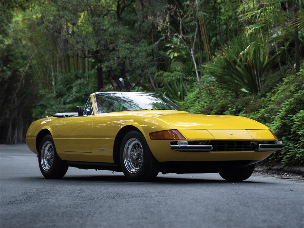 1973 Ferrari 365 GTS/4 Daytona Spider For Sale | ClassicCars.com | CC ...