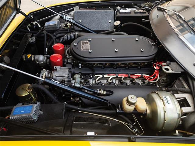 1973 Ferrari 365 GTB/4 Daytona Berlinetta (CC-1175209) for sale in Phoenix, Arizona