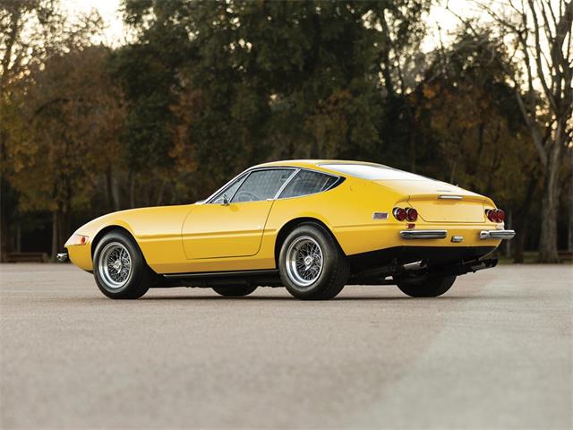 1973 Ferrari 365 GTB/4 Daytona Berlinetta (CC-1175209) for sale in Phoenix, Arizona