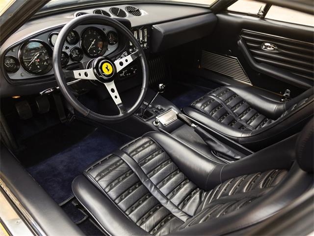 1973 Ferrari 365 GTB/4 Daytona Berlinetta (CC-1175209) for sale in Phoenix, Arizona