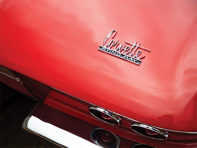 1967 Chevrolet Corvette Stingray for Sale | ClassicCars.com | CC-1175215