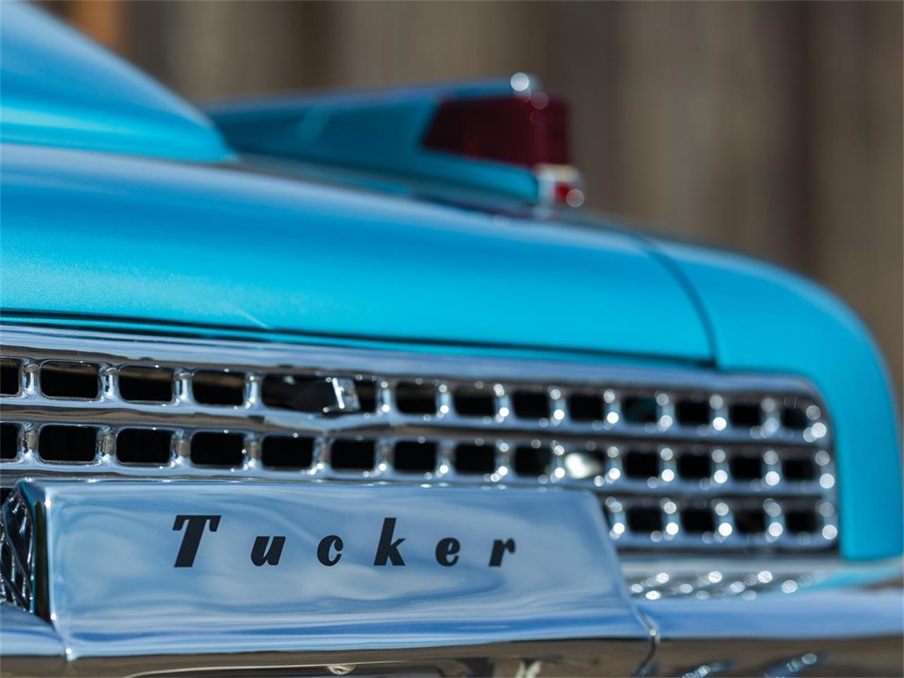Genuine 1948 Tucker 48 sedan for sale on ClassicCars.com