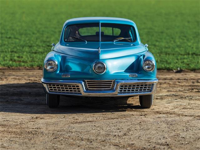 Genuine 1948 Tucker 48 sedan for sale on ClassicCars.com