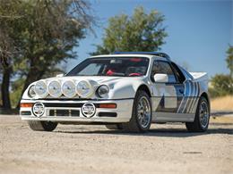 1986 Ford RS200 (CC-1175222) for sale in Phoenix, Arizona