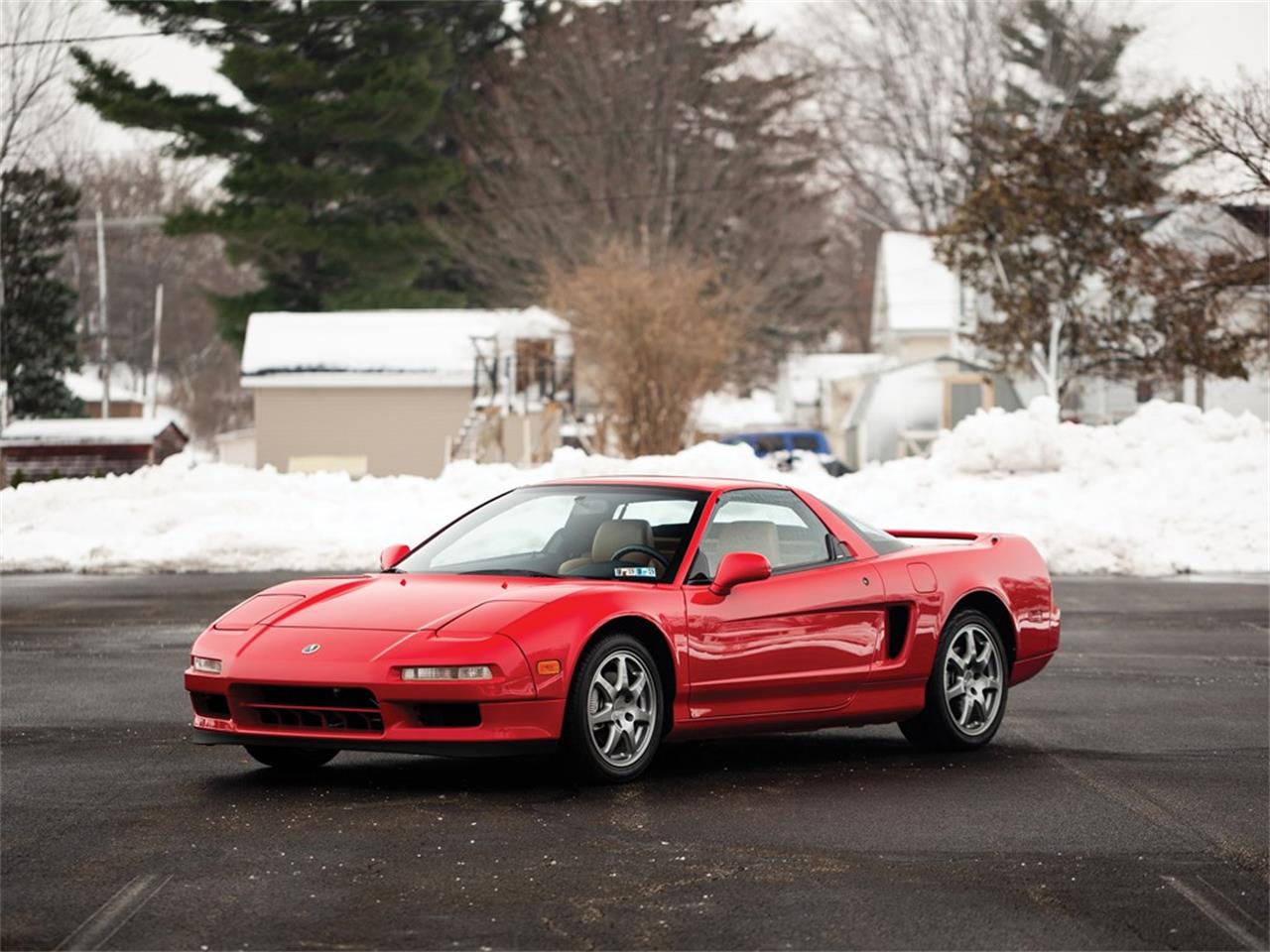 Acura nsx arizona rp