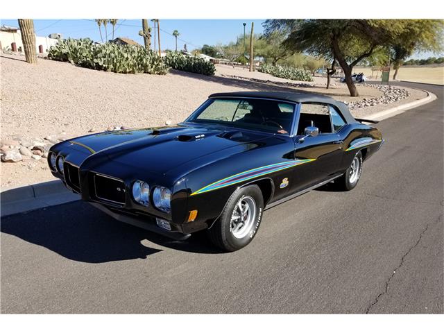 1970 Pontiac GTO (The Judge) (CC-1170523) for sale in Scottsdale, Arizona