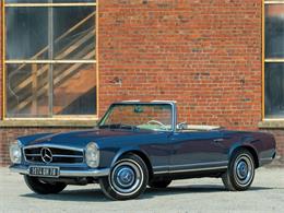 1967 Mercedes Benz 250 SL 'Pagoda' (CC-1175236) for sale in Phoenix, Arizona