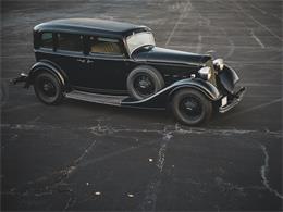 1934 Lincoln Model KA Four-Door Sedan (CC-1175240) for sale in Phoenix, Arizona