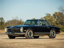 1970 Mercedes Benz 280 SL 'Pagoda' Custom (CC-1175249) for sale in Phoenix, Arizona