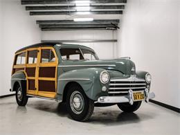 1948 Ford Super DeLuxe Station Wagon (CC-1175251) for sale in Phoenix, Arizona