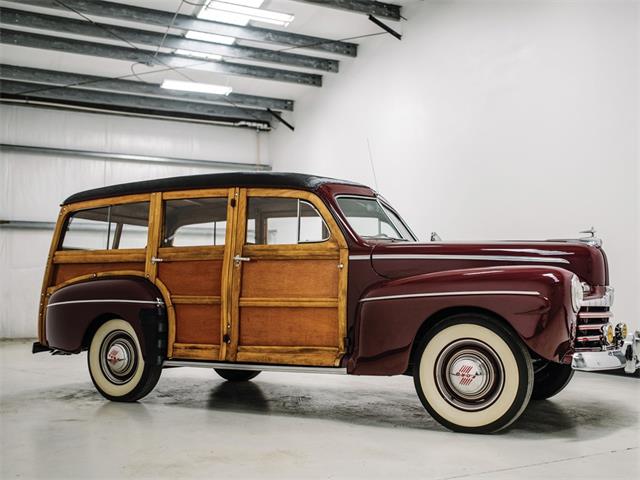 1946 Ford Super DeLuxe Station Wagon (CC-1175252) for sale in Phoenix, Arizona