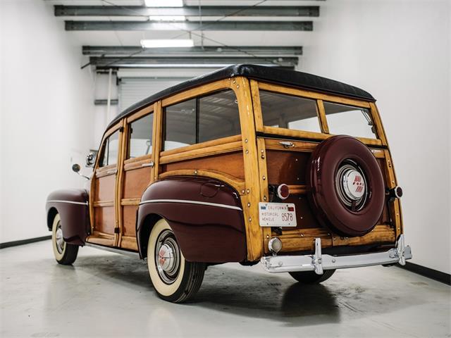 1946 Ford Super DeLuxe Station Wagon (CC-1175252) for sale in Phoenix, Arizona