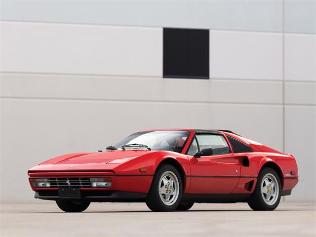 1989 Ferrari 208 GTS Turbo (CC-1175257) for sale in Phoenix, Arizona