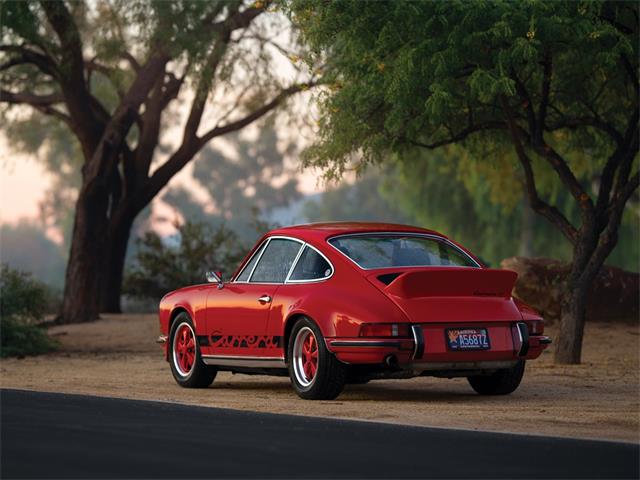 1973 Porsche 911 Carrera RS 2.7 Touring (CC-1175258) for sale in Phoenix, Arizona