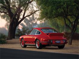 1973 Porsche 911 Carrera RS 2.7 Touring (CC-1175258) for sale in Phoenix, Arizona