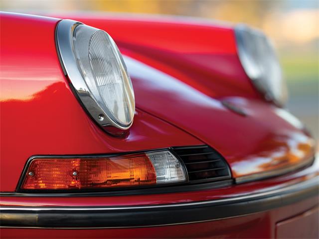 1973 Porsche 911 Carrera RS 2.7 Touring (CC-1175258) for sale in Phoenix, Arizona