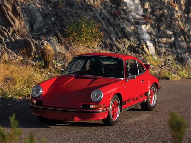 1973 Porsche 911 Carrera RS 2.7 Touring (CC-1175258) for sale in Phoenix, Arizona