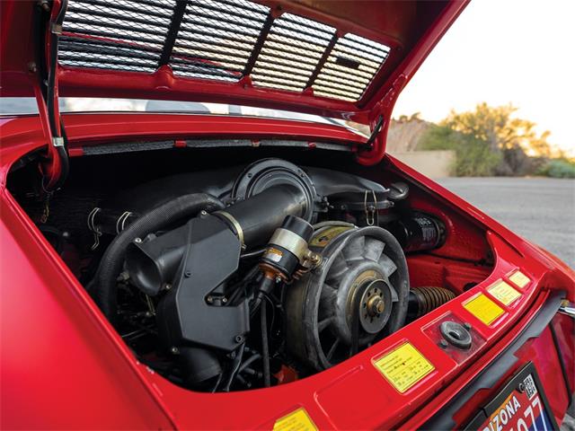 1973 Porsche 911 Carrera RS 2.7 Touring (CC-1175258) for sale in Phoenix, Arizona
