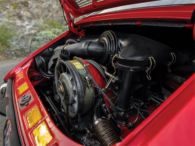 1973 Porsche 911 Carrera RS 2.7 Touring (CC-1175258) for sale in Phoenix, Arizona