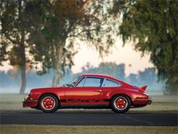 1973 Porsche 911 Carrera RS 2.7 Touring (CC-1175258) for sale in Phoenix, Arizona