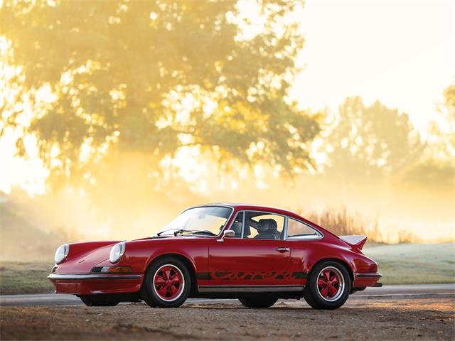 1973 Porsche 911 Carrera RS 2.7 Touring (CC-1175258) for sale in Phoenix, Arizona