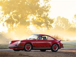 1973 Porsche 911 Carrera RS 2.7 Touring (CC-1175258) for sale in Phoenix, Arizona