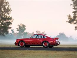 1973 Porsche 911 Carrera RS 2.7 Touring (CC-1175258) for sale in Phoenix, Arizona