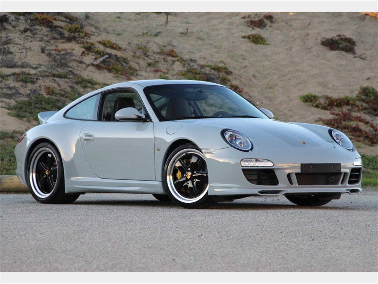 Porsche 997