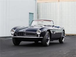 1958 BMW 507 Roadster Series II (CC-1175264) for sale in Phoenix, Arizona