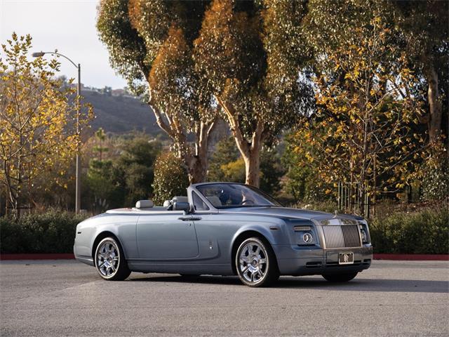 2009 Rolls-Royce Phantom (CC-1175267) for sale in Phoenix, Arizona