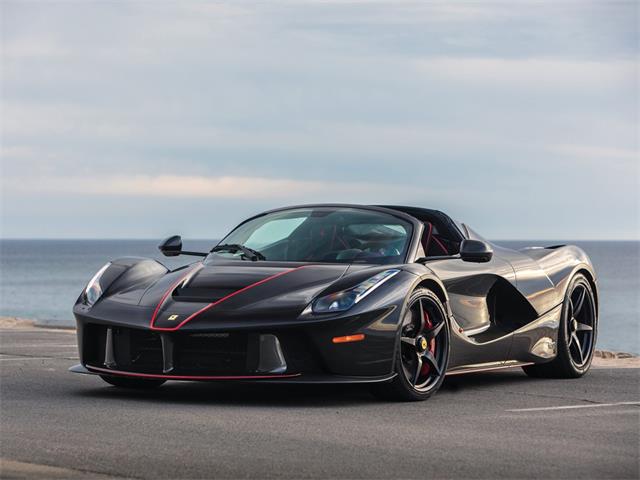 2017 Ferrari LaFerrari Aperta (CC-1175268) for sale in Phoenix, Arizona