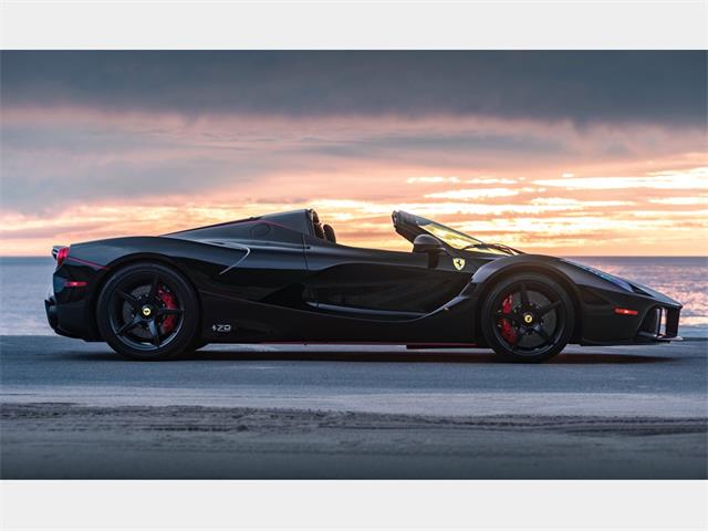 2017 Ferrari LaFerrari Aperta for Sale | ClassicCars.com | CC-1175268