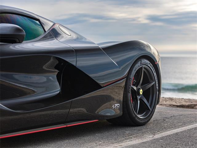 2017 ferrari laferrari aperta price