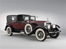 1928 Rolls Royce Phantom I Étoile Town Car (CC-1175269) for sale in Phoenix, Arizona