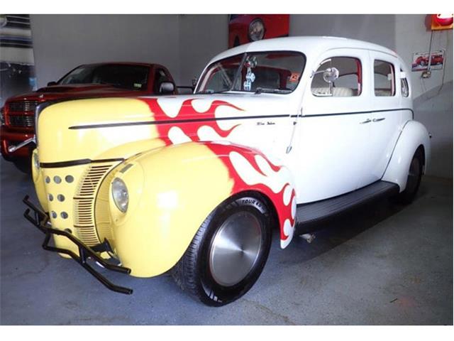 1940 Ford Deluxe (CC-1175291) for sale in Atlantic City, New Jersey