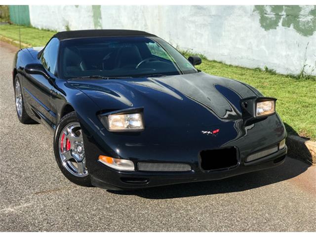 1999 Chevrolet Corvette (CC-1175303) for sale in Atlantic City, New Jersey