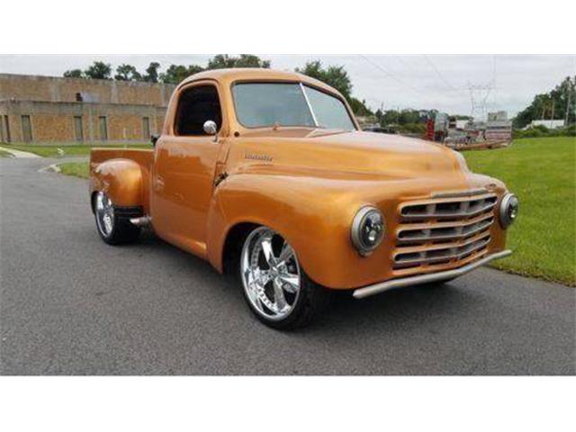 1950 Studebaker Truck (CC-1175305) for sale in Atlantic City, New Jersey