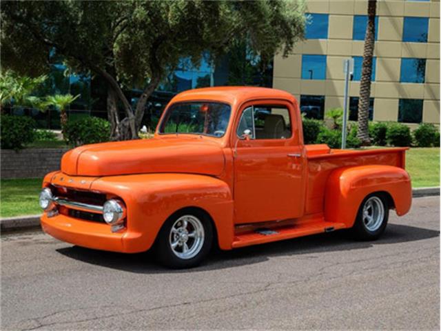 1951 Ford Pickup (CC-1175308) for sale in Atlantic City, New Jersey