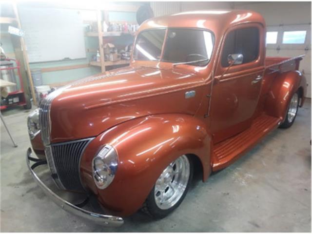 1941 Ford Pickup (CC-1175309) for sale in Atlantic City, New Jersey