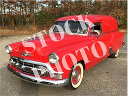 1953 Chevrolet Sedan Delivery (CC-1175311) for sale in Atlantic City, New Jersey