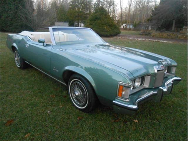 1973 Mercury Cougar (CC-1175331) for sale in Atlantic City, New Jersey