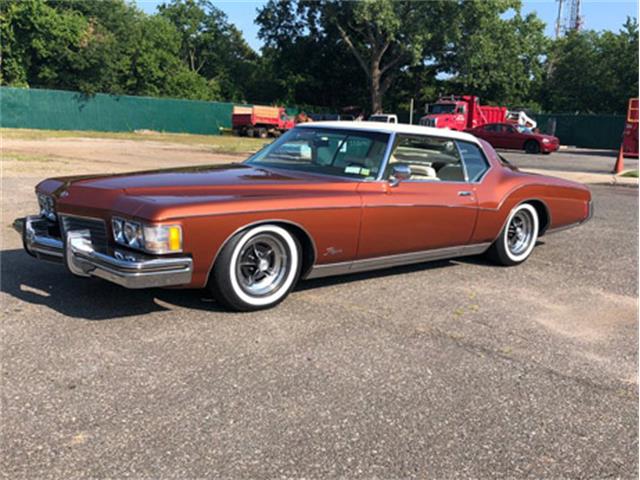 1973 Buick Riviera (CC-1175341) for sale in Atlantic City, New Jersey