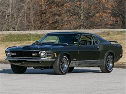 1970 Ford Mustang Mach 1 (CC-1175351) for sale in Atlantic City, New Jersey