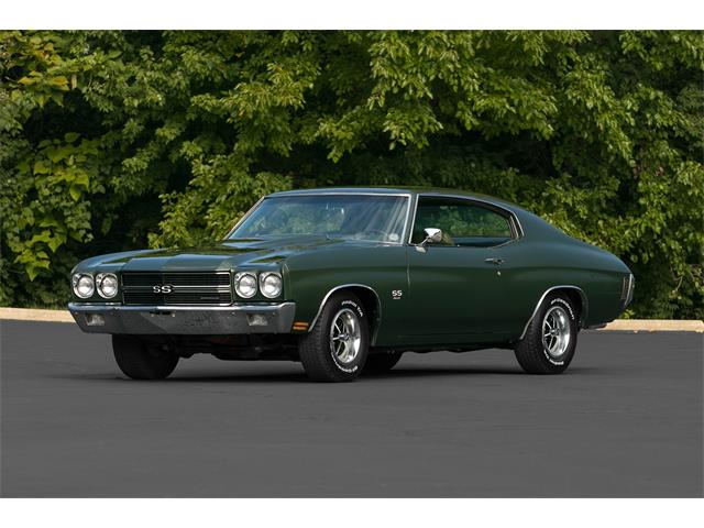 1970 Chevrolet Chevelle (CC-1175359) for sale in Atlantic City, New Jersey