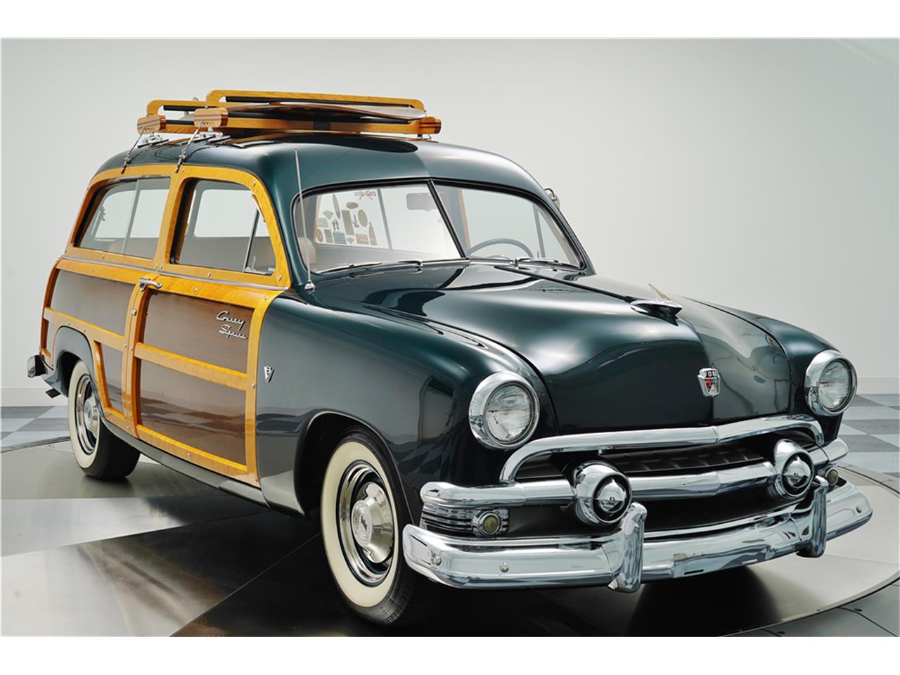 Ford country squire 1951