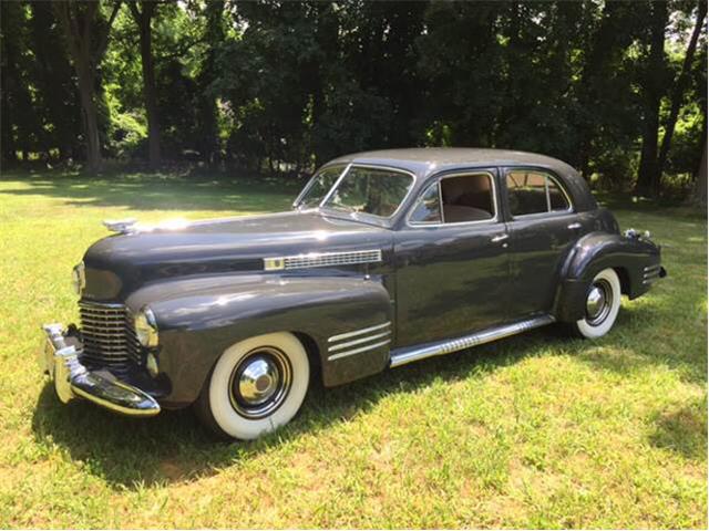 1941 Cadillac Series 62 (CC-1175374) for sale in Atlantic City, New Jersey