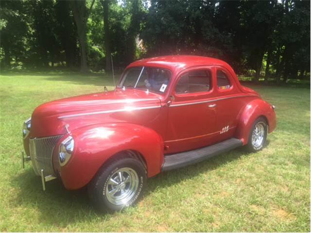 1940 Ford Coupe (CC-1175375) for sale in Atlantic City, New Jersey