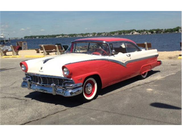 1956 Ford Victoria (CC-1175379) for sale in Atlantic City, New Jersey